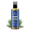 B.O.T.A.N.I.C H.earth Rosemary Hair Oil with Biotin, Jojoba & Castor Oils, Cold-Pressed, Non-Greasy, 150 ml view 1
