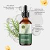BOTAROOTS Hair Boostanica Growth Serum  Natural Formula with Rosemary to Strengthen and Promote Healthy Hair Growth | 60ml view 3