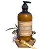Bear Bird 100% Grass-Fed Tallow & Honey Lotion with Olive Oil & Lavender Essential Oil 16 ounce view 3