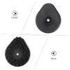 Healvian 4pcs Multi Purpose Cleaning Brush Heads for Steam Washer Head Household Appliance Accessories High Grade Material for Bathroom Tile Upholstery Kitchen Carpet Cleaning view 3