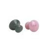 1 Natural Jade Mushroom Shape Gua Sha Board Face Back Body Massager Beauty Care Skin Tool Women Relaxing Face Roller(Gold) view 1