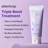 ABSOLOOP Triple Bond Magical Treatment, Clinic-Level Hair Repair Leave-In Treatment with Peptides, Amino Acids & Biotin, Botanical Oils, 5.07 fl.oz view 2