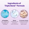 ABSOLOOP Triple Bond Magical Treatment, Clinic-Level Hair Repair Leave-In Treatment with Peptides, Amino Acids & Biotin, Botanical Oils, 5.07 fl.oz view 4