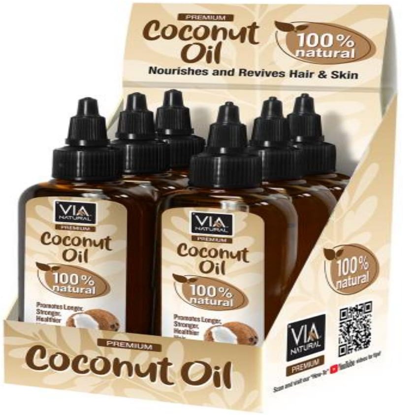 (1pc) V Premium Oil Coconut - 3.5 oz
