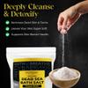Aromasong Dead Sea Bath Salt 19 lb + Lavender Dead Sea Bath Salt 5 lb  Coarse Grain, 100% Natural Minerals, Skin Softening, Relaxation, Muscle Relief & Spa-Quality Soak at Home view 3