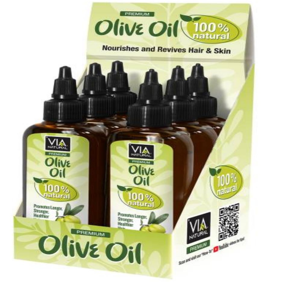(1pc) V Premium Oil Olive- 3.5 oz