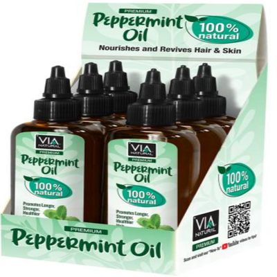 (1pc) V Premium Oil Peppermint - 3.5 oz