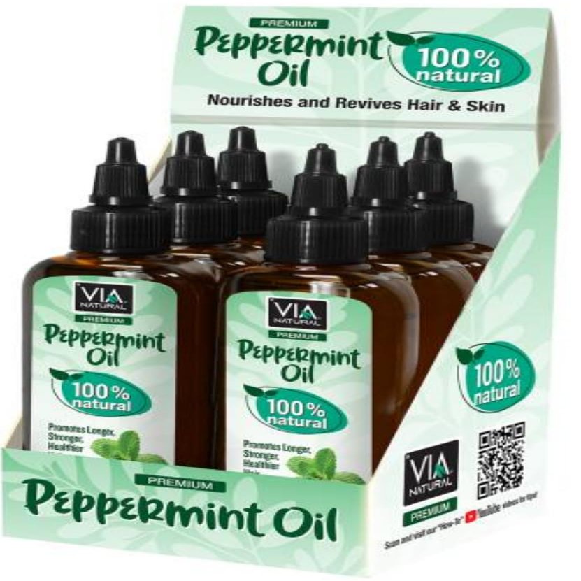 (1pc) V Premium Oil Peppermint - 3.5 oz