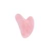 BMXIAJW Rose Quartz Face Jade Roller Massagers Guasha Set Gua Sha Tools Natural Stone Gouache Scraper for Massage Beauty Tool(Type 14) view 1