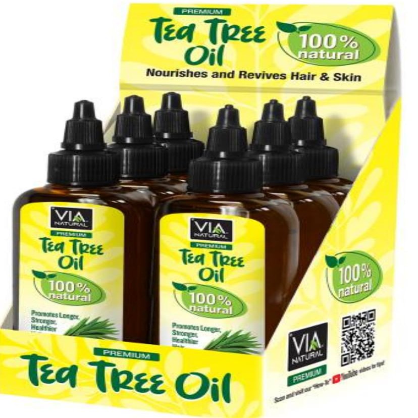 (1pc) V Premium Oil Tea Tree - 3.5 oz