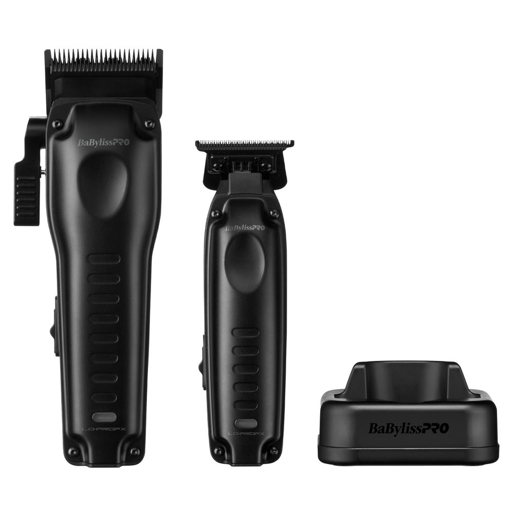 BaBylissPRO High Performance Compact LOPROFX Clipper and Trimmer Prepack