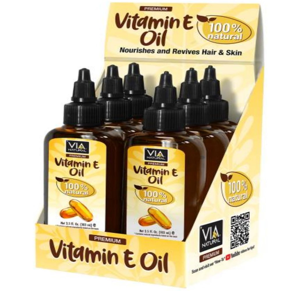 (1pc) V Premium Oil Vitamain E - 3.5 oz