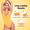 Waxers Roll on Wax Refill Honey Hair Removal Wax Cartridge Depilatory at Home Waxing Roller Refill for Coarse and Fine Hairs Women Men 4 Pack view 4