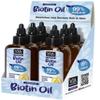 (1pc) V Premium Oil Biotin Nourishes and Revives Hair & Skin - 3.5 oz view 1