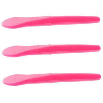 3pcs Silicone Facial Mask Brushes Hand Tools for Skincare for Masks Lotions Beauty Treatments Smooth Application for Friends