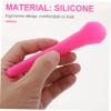 3pcs Silicone Facial Mask Brushes Hand Tools for Skincare for Masks Lotions Beauty Treatments Smooth Application for Friends view 2