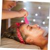 3pcs Silicone Facial Mask Brushes Hand Tools for Skincare for Masks Lotions Beauty Treatments Smooth Application for Friends view 3