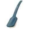 1pc Back Scrub Brush Exfoliating Back Scrubber for Shower Body Brushes Cleansing Back Scrubber Brush Exfoliation Gentle Skin Scrubbing Exfoliating Face Scrubber Bath Plastic Blue view 1