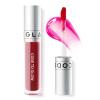 Glam Code Lip Stain Wipe-Off Lip Tint Waterproof Non-stick to Cup Transfer-Resistant, Smudge-Proof Easy Wipe Finish, High Pigment | All-Day Vibrant Kiss-Proof Lip Stain - 01# Rose Purple view 1