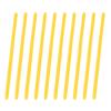 10 Pcs Perm Rods Silicone Roll Barred Curly Maker Salon Tool for Woman Man view 1
