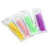 10 Pcs Perm Rods Silicone Roll Barred Curly Maker Salon Tool for Woman Man view 4