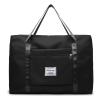 BMDKJSAP Large capacity folding travel bag, hand-held luggage bag, moving and delivery bag view 4