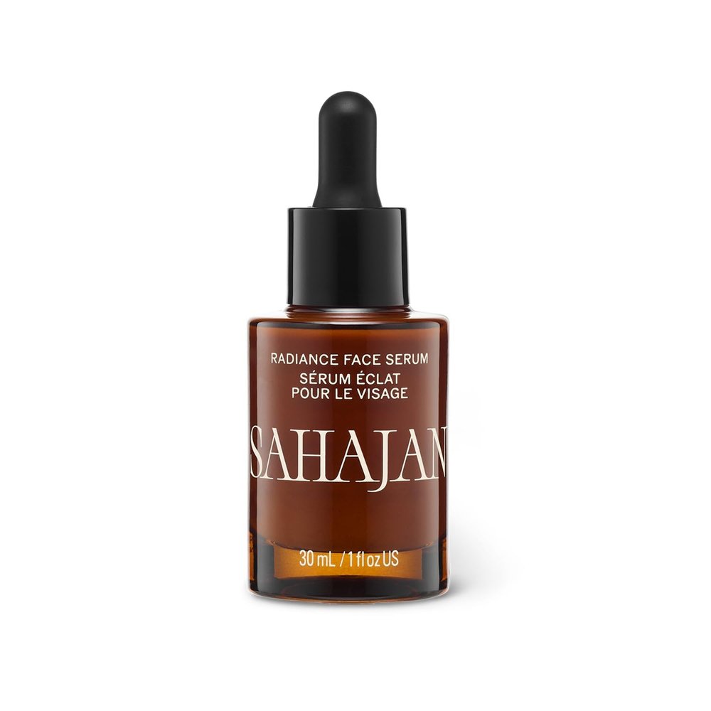 Sahajan Radiance Vitamin C Brightening Face Serum, 1 fl oz