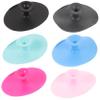 6Pcs Silicone Facial Cleansing Brush Multifunctional Exfoliator Tool for Deep Cleaning and Gentle Exfoliation Lightweight and Portable for Women Skincare Routine view 1