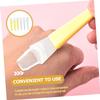 2sets Silicone Face Mask Brush Lotion Applicator Facial Mud Silicone Mask Applicators Face Care Tools Kit view 2