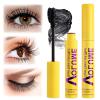 Bubble Mascara - Bubble Washable Mascara Volumizing & Defining | Waterproof | Smudge-Proof | Clump-Free Make Up Formula, Bubble Lash Mascar Creates Well-Defined Lashes Enhances Natural Look (1PC) view 1