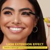 Bubble Mascara - Bubble Washable Mascara Volumizing & Defining | Waterproof | Smudge-Proof | Clump-Free Make Up Formula, Bubble Lash Mascar Creates Well-Defined Lashes Enhances Natural Look (1PC) view 3