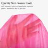 100 Count Disposable Bed Covers, Soft Non-Woven Fabric Sheets For Massage Tables, Beauty Salons, Spas, And Hotels, Dimensions 70.9 X 31.5 view 4