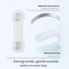 KmaxShip Kids Ingrown Toenail Corrector, Gentle & Safe Ingrown Toenail Treatment for Children, At-Home Solution for Kids Ingrown & Curved Nails, Comfortable Lift for Delicate Nails (0.39 Inch) view 3