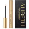 Alibeth Lash Serum for Eyelash Growth - Lash Enhancer for Thicker Longer and Fuller Eyelashes - Advanced Natural Formula Vegan & Cruelty-Free 0.17 Fl Oz (Pack of 1) view 1