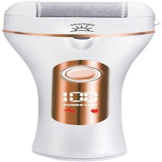HCUCTOS Electric Foot Grinder, Foot Beauty Tool, Automatic Foot Repair Tool, Calluses Removal Tool