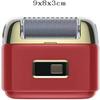 HCUCTOS Electric Foot Grinder, Exfoliating Tool, Scraping Calluses On The Heel, and Foot Rubbing Tool view 2