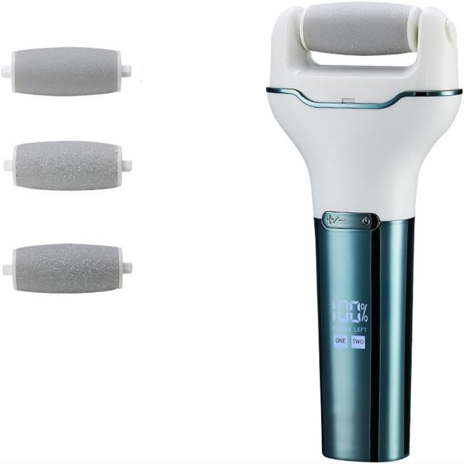 EZAGMWGFB Electric Foot Grinder, Foot Grinding Machine, Digital Display, Electric Foot Grinder(Blue)