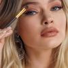 3Pcs Eyeshadow Brushes, 5x0.4" Professional Synthetic Eye Shadow Brush, Portable Makeup Brushes For Blending Eyeshadow, Eyeliner, Crease, Eyebrow view 4