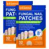 Toenail Treatment Extra Strength - 32 Pcs Nighttime Nail Patches, Overnight Toe Nail Treatments for Damaged Nails Foot Nails Repair and Care, 8-Hour Restores Healthy Appearance (2PCS) view 1