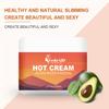 (3pc) Hot Firming Cream Sweat Enhancer, Skin Tightening and Cellulite Reduction Lotion for Stomach, Thighs and Butt, Ulta Moisturizing Pre and Post Workout Sweat Cream for Better Results (300ml) view 4
