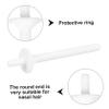 60Pcs Nose Wax Sticks Safe PP Plastic Effective Nose Hair Wax Kit for Women Men Nostril Cleaning view 3