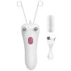 Face Threading Tool, Electric Cordless Threading Hair Removal, Portable USB Rechargeable Beauty Hair Remover view 1