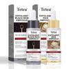 Peel Shot Glow Rice Ampoule Duo  2 PCS White & Black Rice Facial Serum | Lightweight Hydrating Formula for All Skin | 3.38 Fl Oz Each view 1