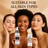 Peel Shot Glow Rice Ampoule Duo  2 PCS White & Black Rice Facial Serum | Lightweight Hydrating Formula for All Skin | 3.38 Fl Oz Each view 3