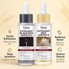 Peel Shot Glow Rice Ampoule Duo  2 PCS White & Black Rice Facial Serum | Lightweight Hydrating Formula for All Skin | 3.38 Fl Oz Each view 4