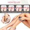Crystal Hair Eraser for Women and Men || Magic Hair Eraser Crystal Hair Remover-Best Alternative to Razors, Waxing, Cream-Epilator (Pack of 1) view 4