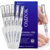 Toenail Fungus Pen - 25% Undecylenic Acid, Tea Tree Oil - Toenail Fungus Treatment Extra Strength for Toe Nail Repair Pen for Damaged Nails, Foot Fungal Nail Treatment for Fungi Funginail - 5pcs view 1