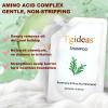 Tgideas Rosemary Biotin Amino Acid Shampoo, Hair Growth Shampoo for Women and Men, Thinning Hair Loss Natural 8.45 fl oz, Two-Pieces view 2
