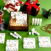 30 Pack Christmas Lip Balm Gift Bulk, Moisturizing Nourishing Lip Balm Appreciation Gift, Merry Xmas Holiday Birthday Party Favor Stocking Stuffers for Women Men Coworker Employee Teacher (Light Bulb) view 4