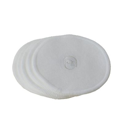 Oak Essentials Reusable Cotton Rounds | Sustainable Skincare Pads for Cleansing & Makeup Removal | Washable & Eco-Friendly, Set of 5